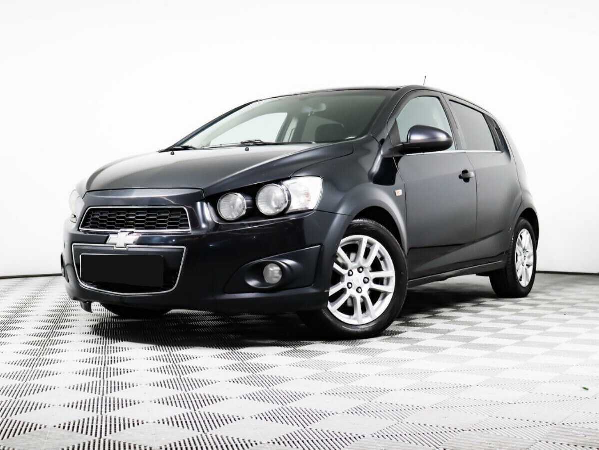 Chevrolet Aveo, 2014 Фото №1