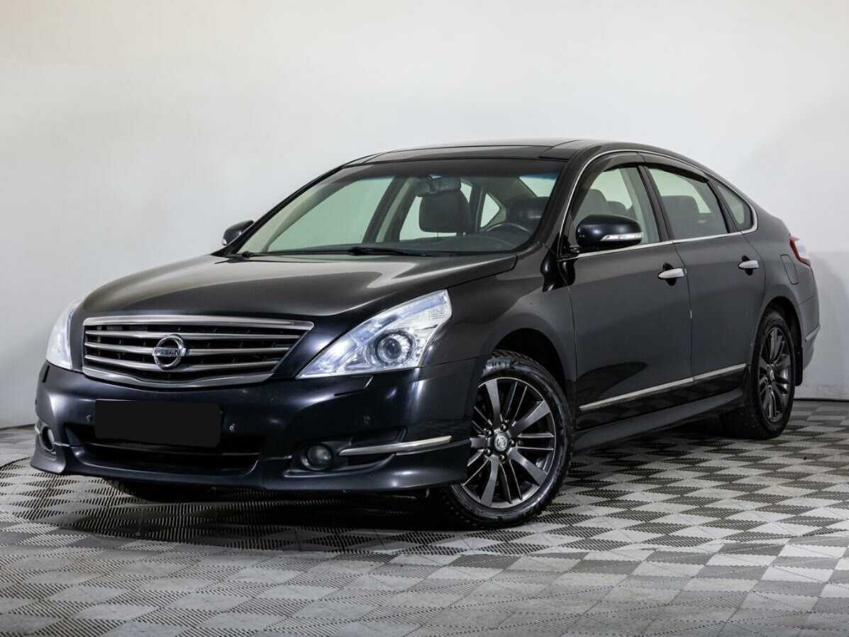 Nissan Teana, 2013 Фото №1