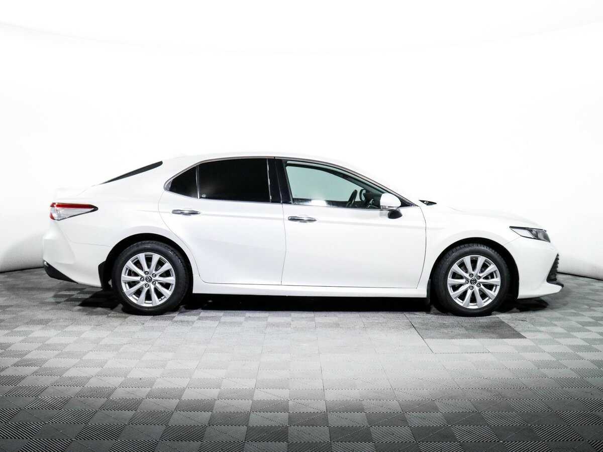 Toyota Camry, 2019 Фото №4