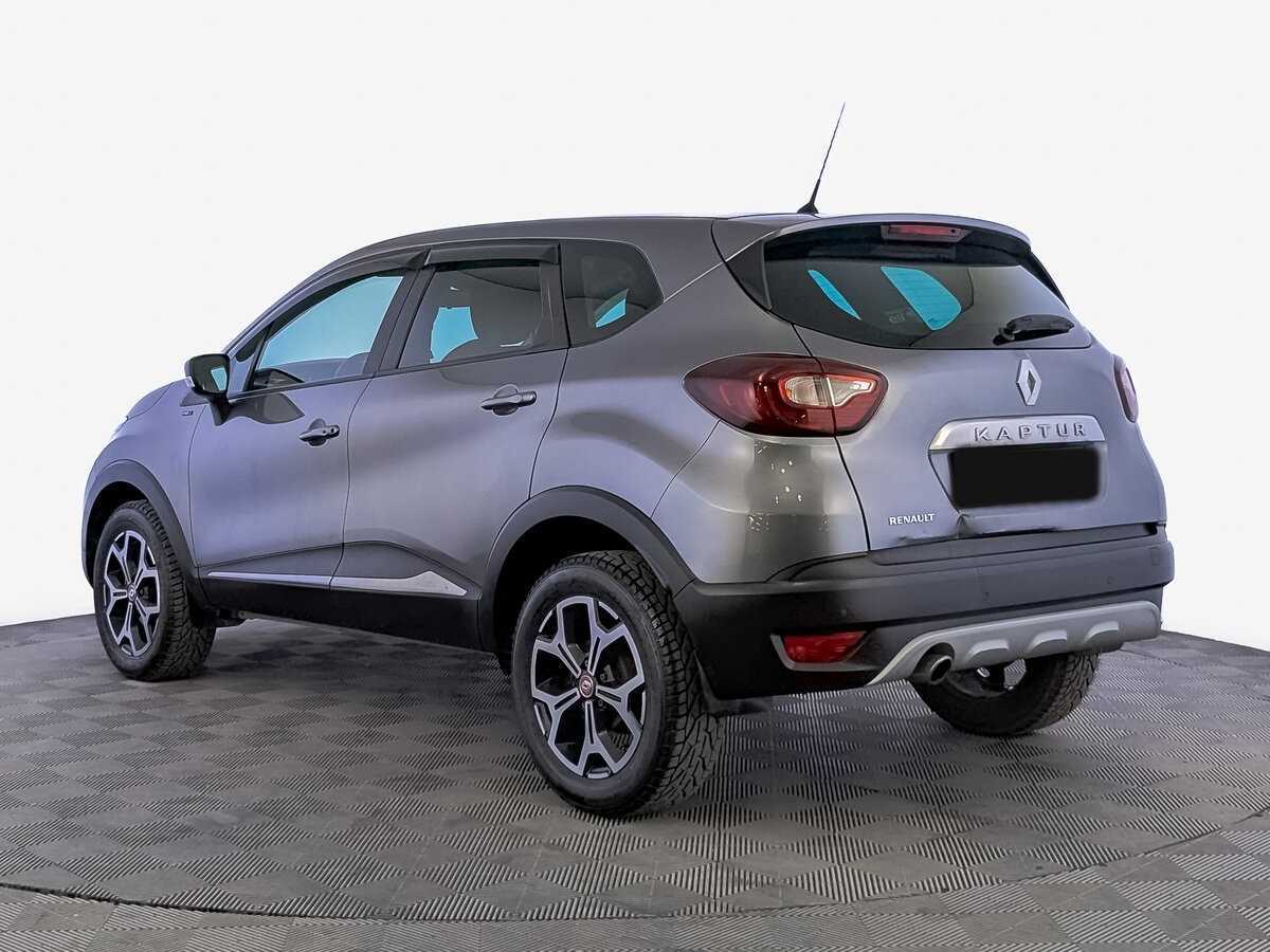 Renault Kaptur, 2018 Фото №7