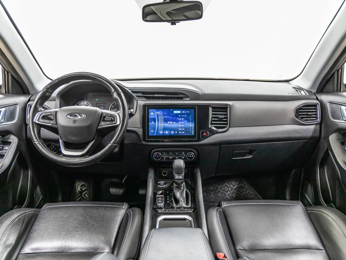 Chery Tiggo 4 I Рестайлинг, 2021 Фото №12