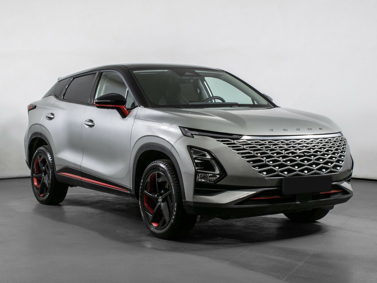 Omoda C5 I, 2023 Фото №3