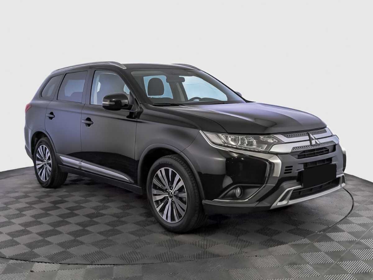 Mitsubishi Outlander, 2019 Фото №3