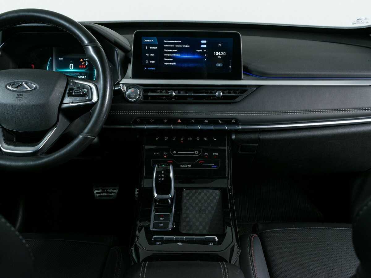 Chery Tiggo 7 Pro, 2021 Фото №9