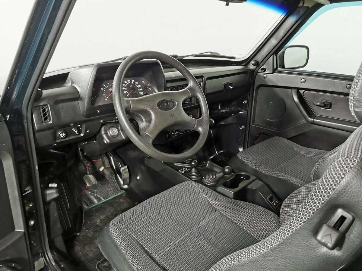 Lada (ВАЗ) 2121 (4x4), 2016 Фото №13