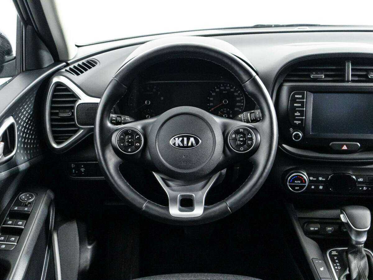 Kia Soul, 2020 Фото №22