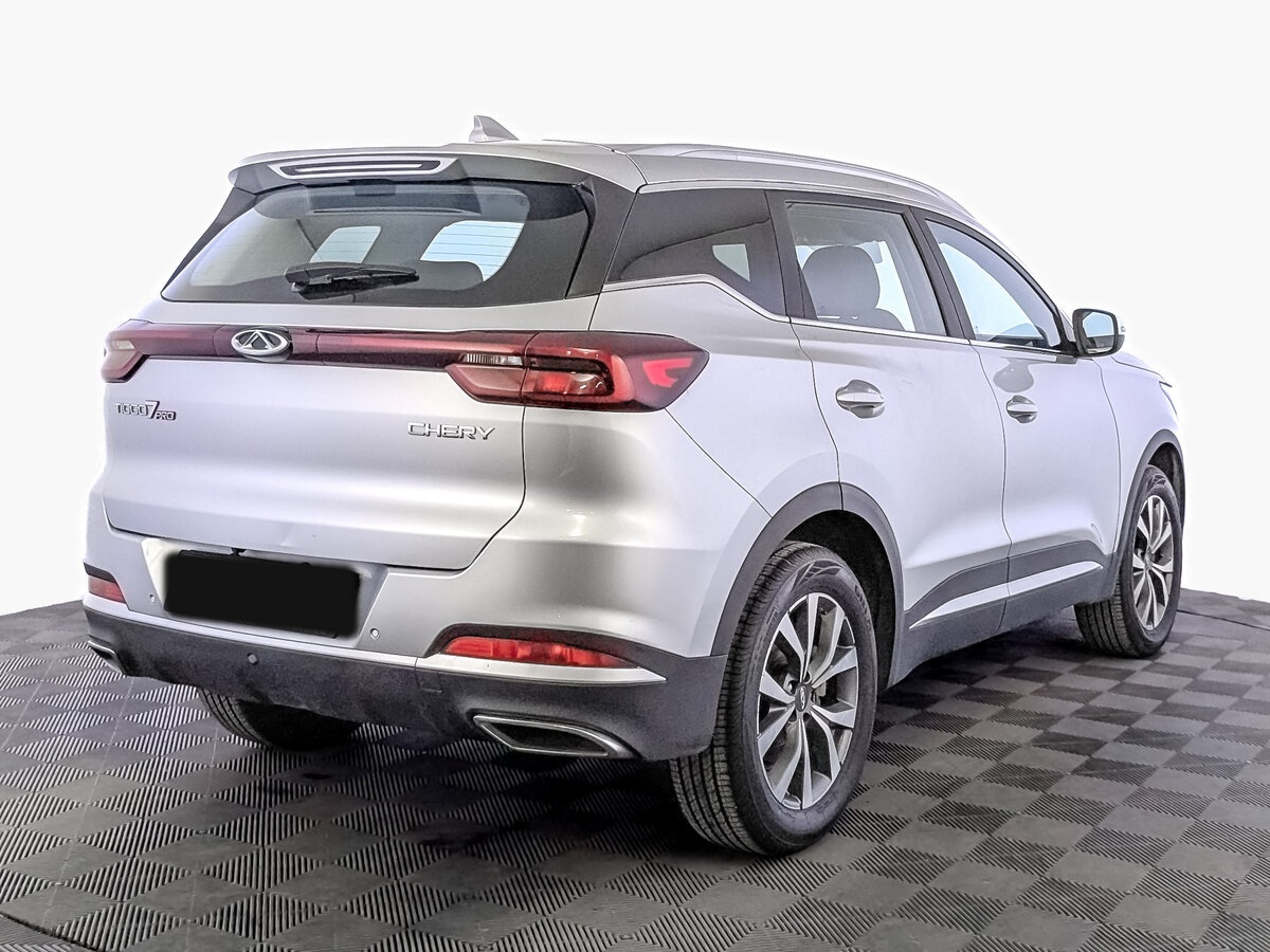 Chery Tiggo 7 Pro I, 2022 Фото №5