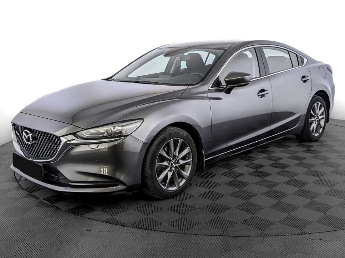 Mazda 6, 2021 Фото №1