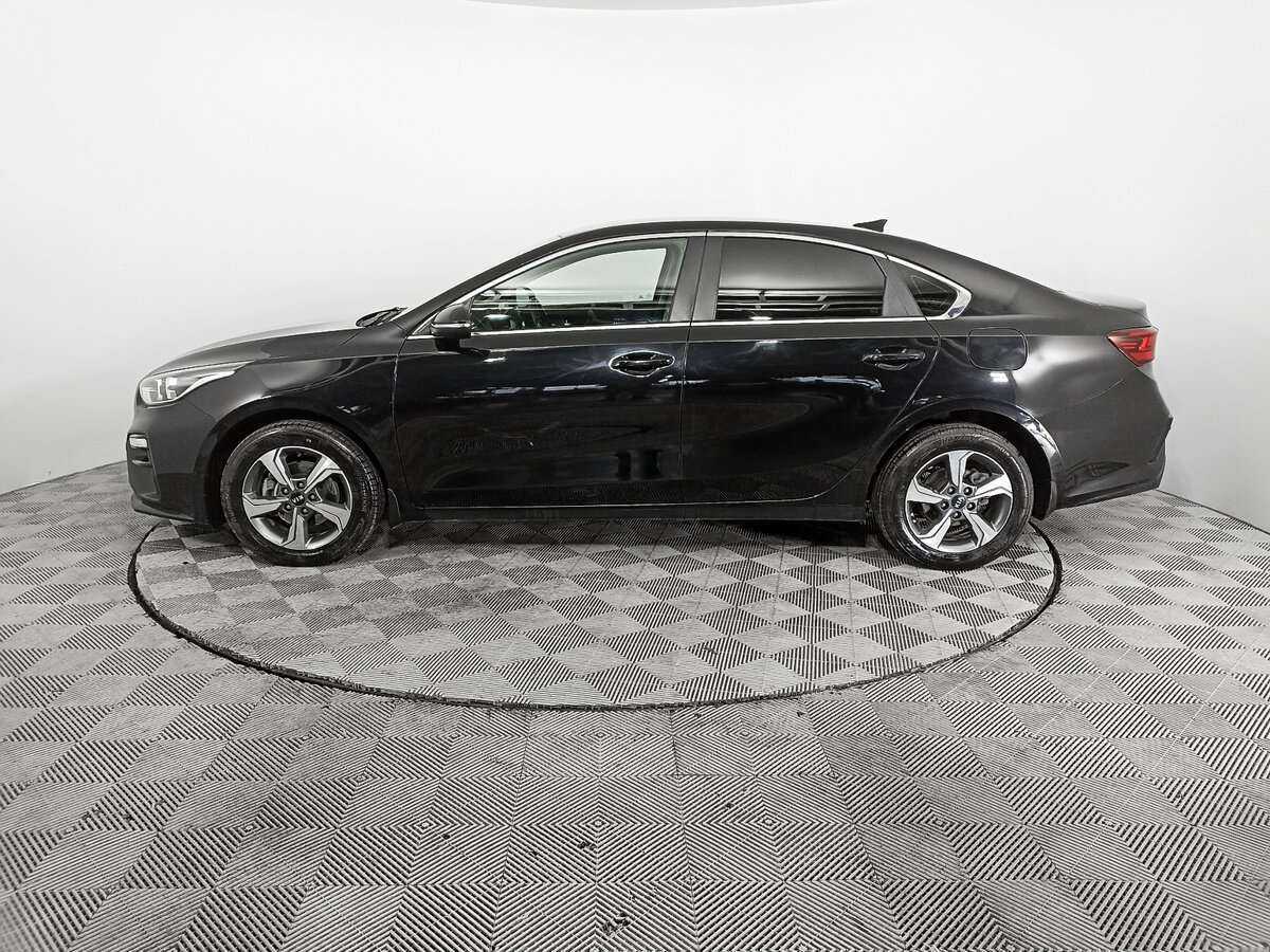 Kia Cerato, 2019 Фото №8