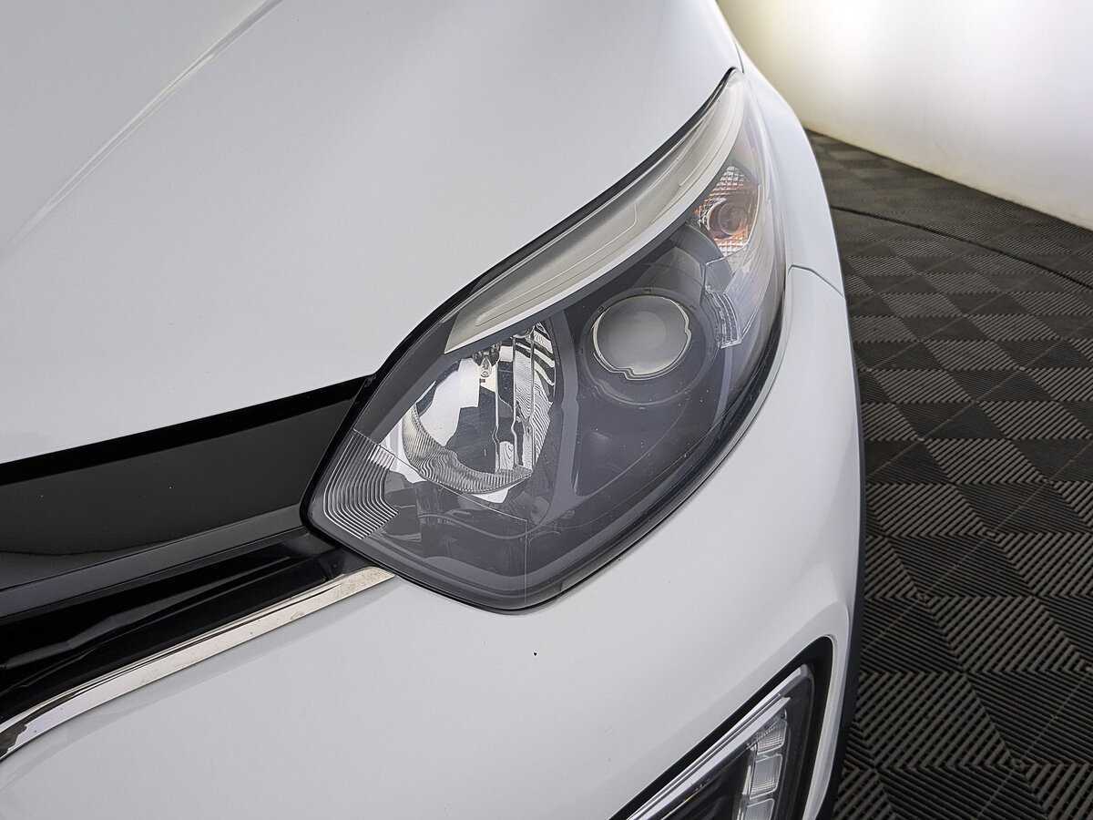 Renault Kaptur, 2018 Фото №11