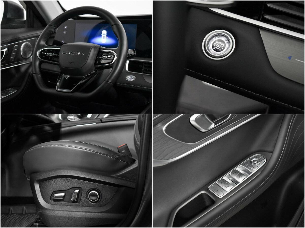 Chery Tiggo 8 Pro Max I Рестайлинг, 2023 Фото №18