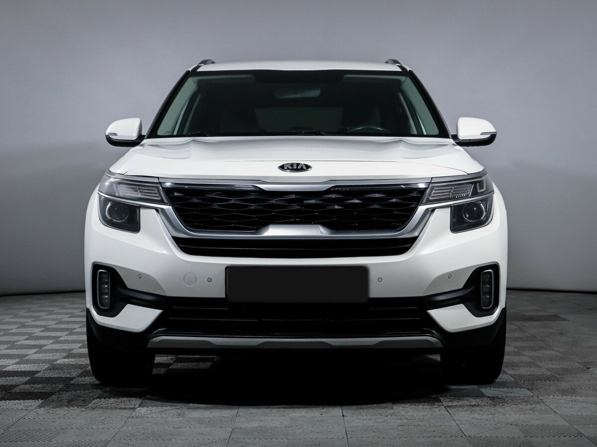 Kia Seltos I, 2020 Фото №2