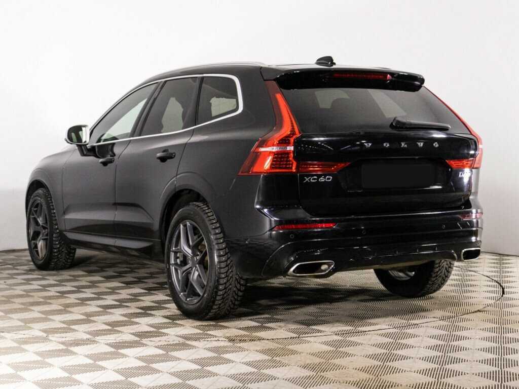 Volvo XC60, 2018 Фото №7