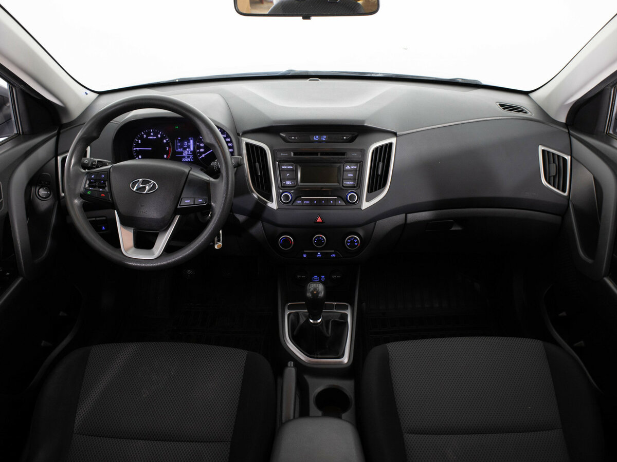 Hyundai Creta I, 2017 Фото №7