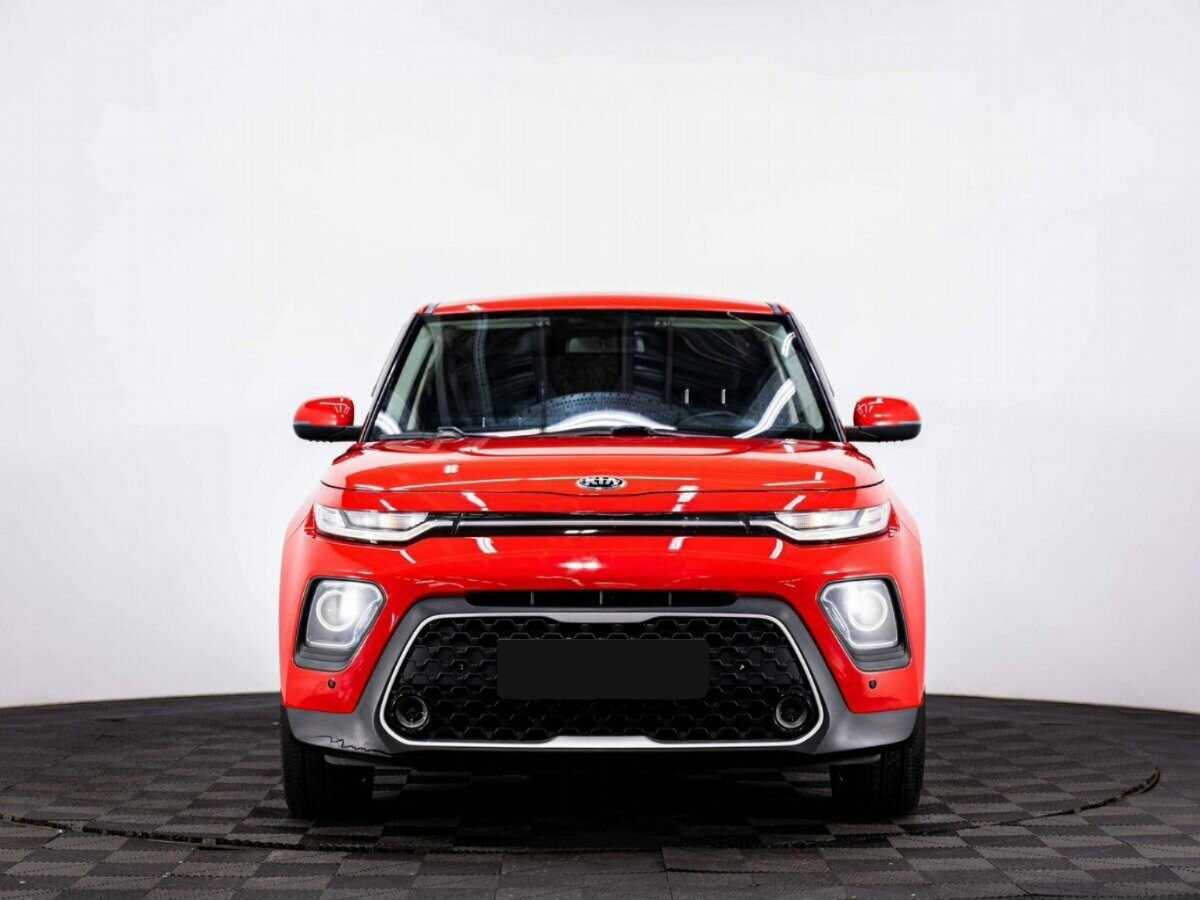 Kia Soul, 2019 Фото №2