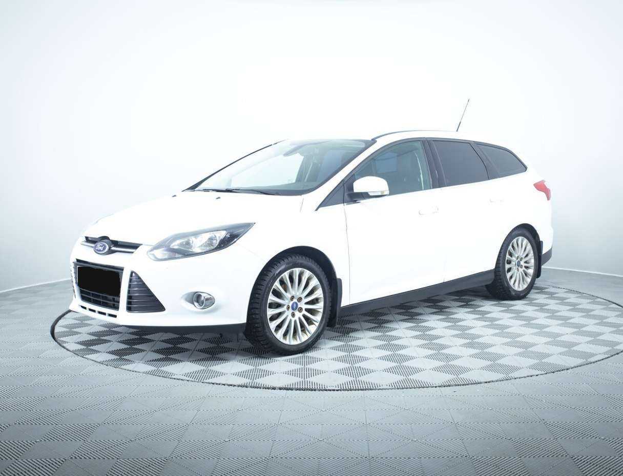 Ford Focus, 2012 Фото №1