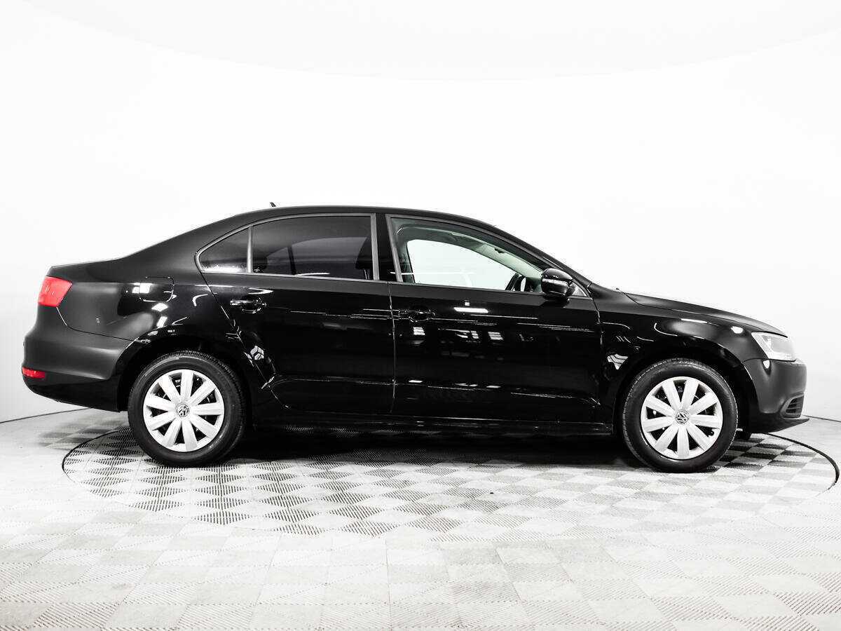 Volkswagen Jetta, 2013 Фото №4
