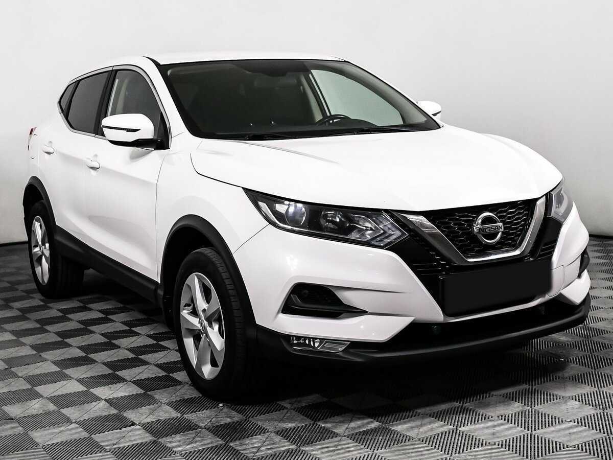 Nissan Qashqai, 2019 Фото №3