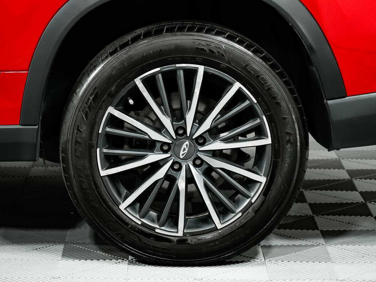 CHERY Tiggo 8 Pro Max, 2022 Фото №13