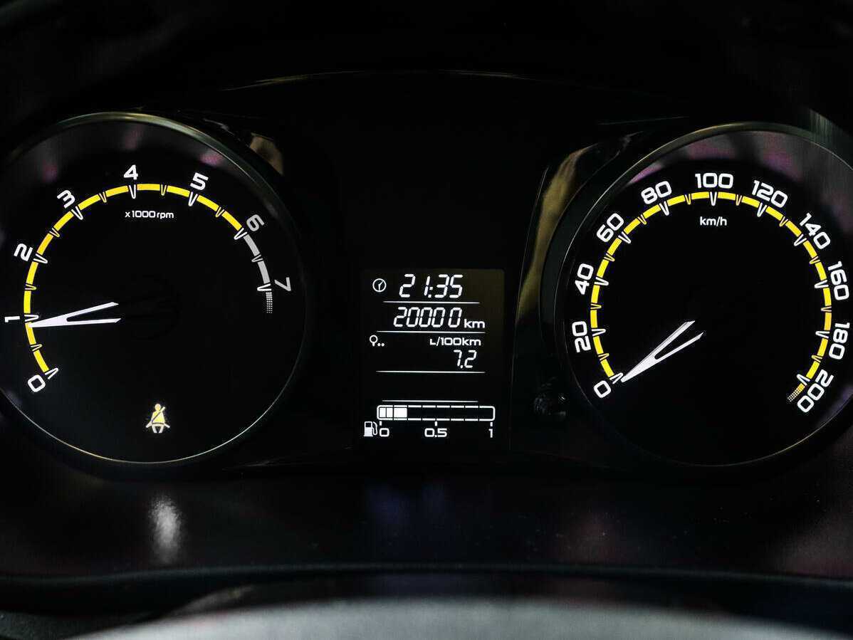 Lada (ВАЗ) Granta Euro-2, 2023 Фото №10