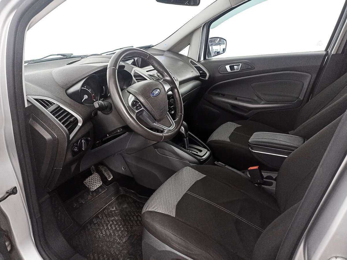 Ford EcoSport, 2015 Фото №16