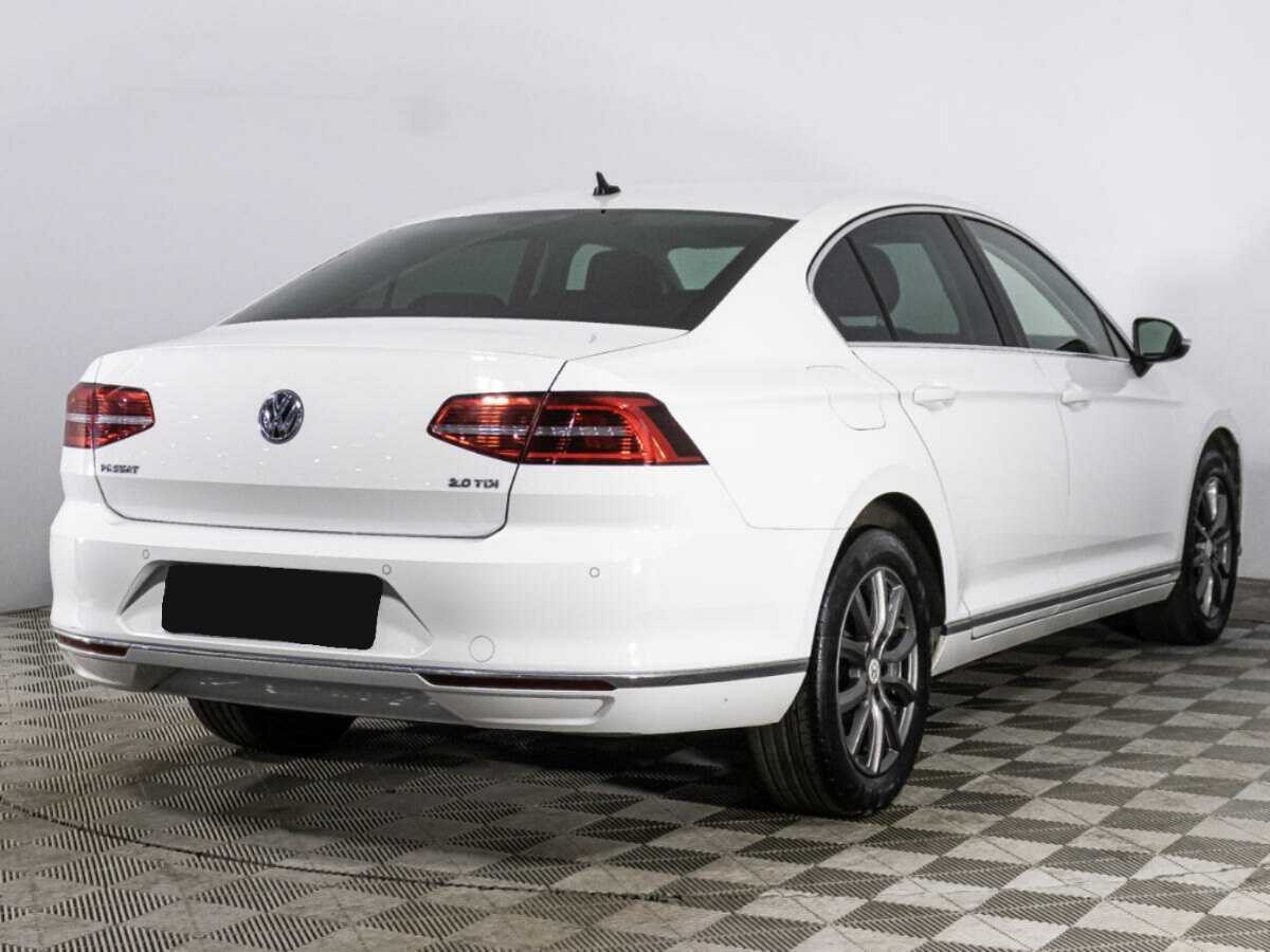 Volkswagen Passat DSG7, 2017 Фото №5