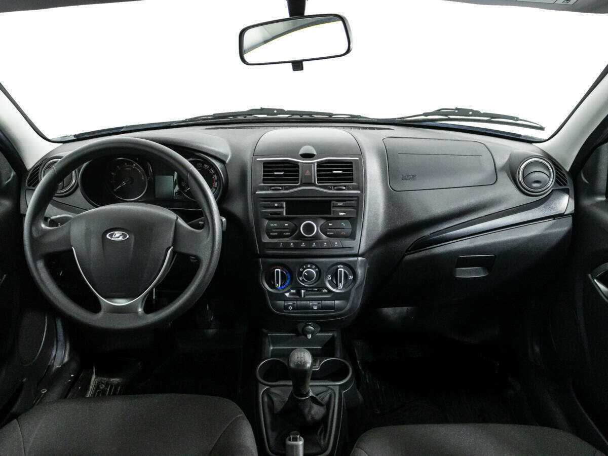 Lada (ВАЗ) Granta, 2022 Фото №13