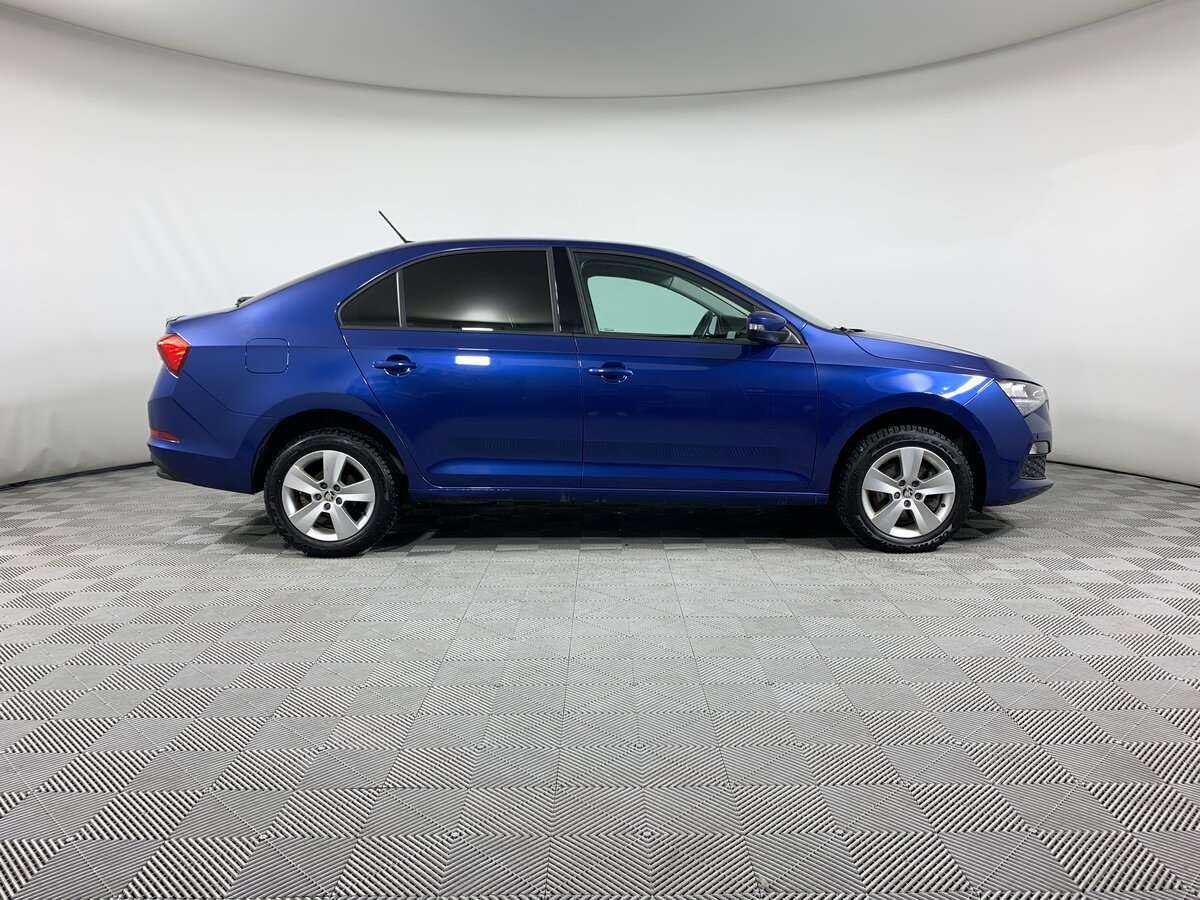 Skoda Rapid, 2020 Фото №4