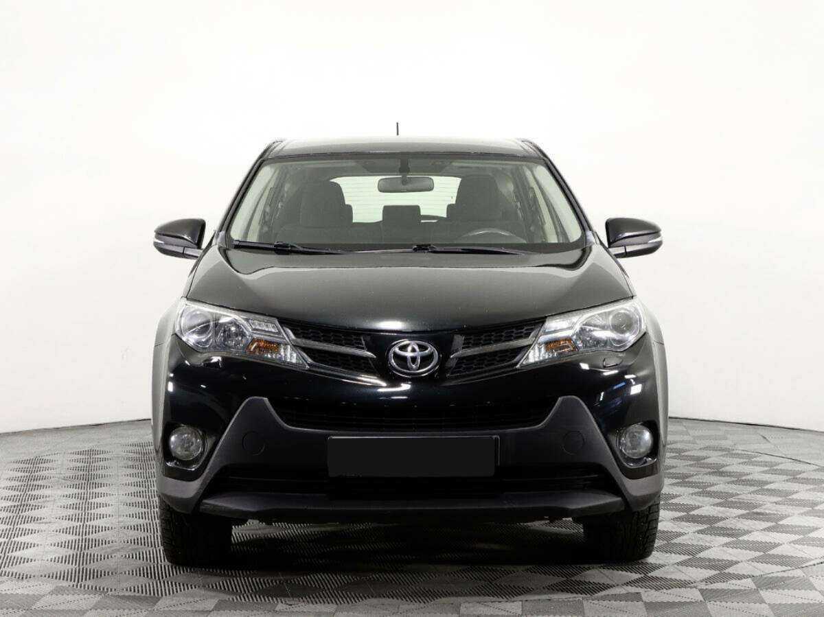 Toyota RAV4, 2014 Фото №2