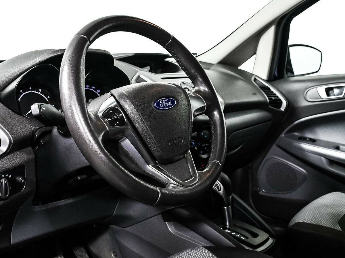 Ford EcoSport, 2015 Фото №12