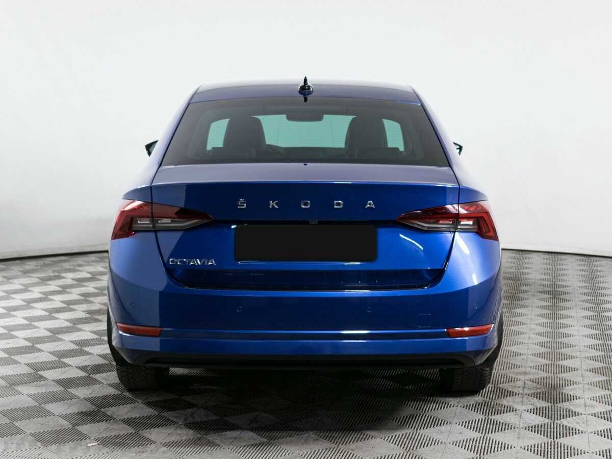 Skoda Octavia, 2020 Фото №5