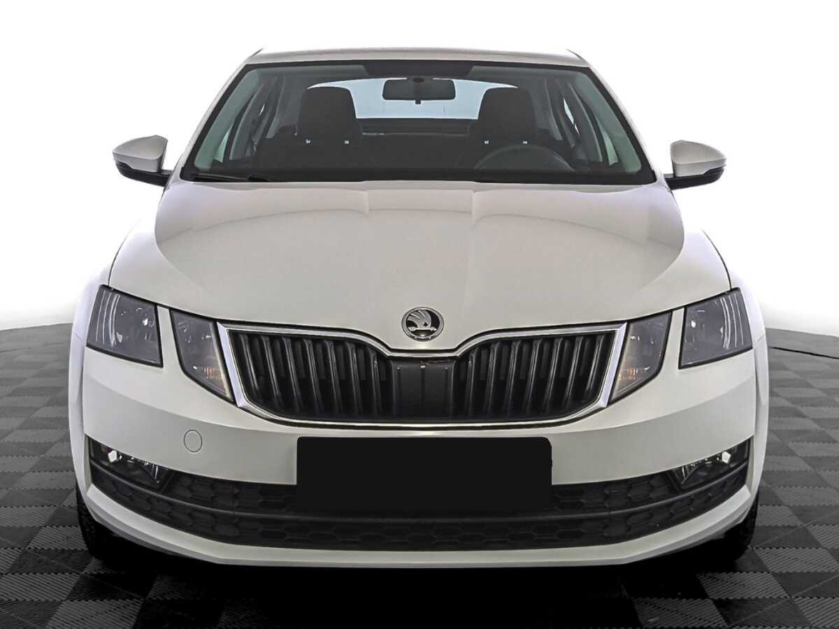 Skoda Octavia, 2020 Фото №2