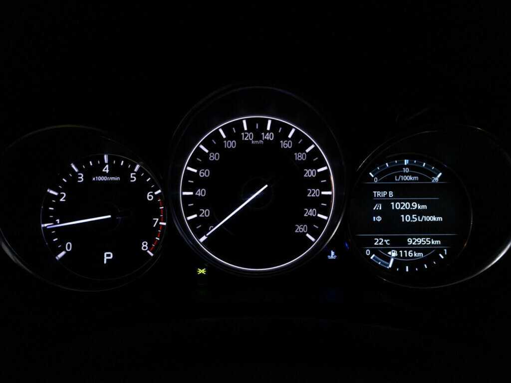 Mazda 6, 2016 Фото №12