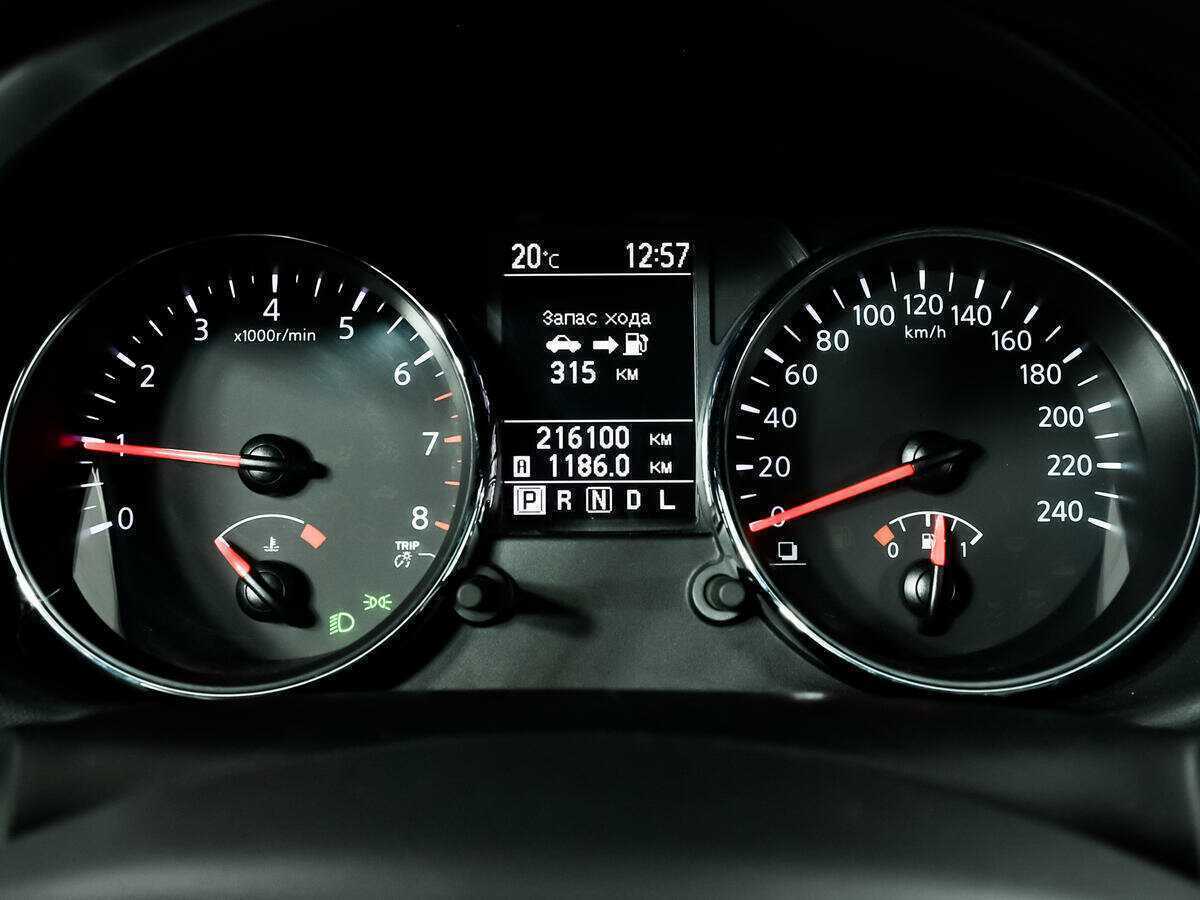 Nissan Qashqai, 2012 Фото №10