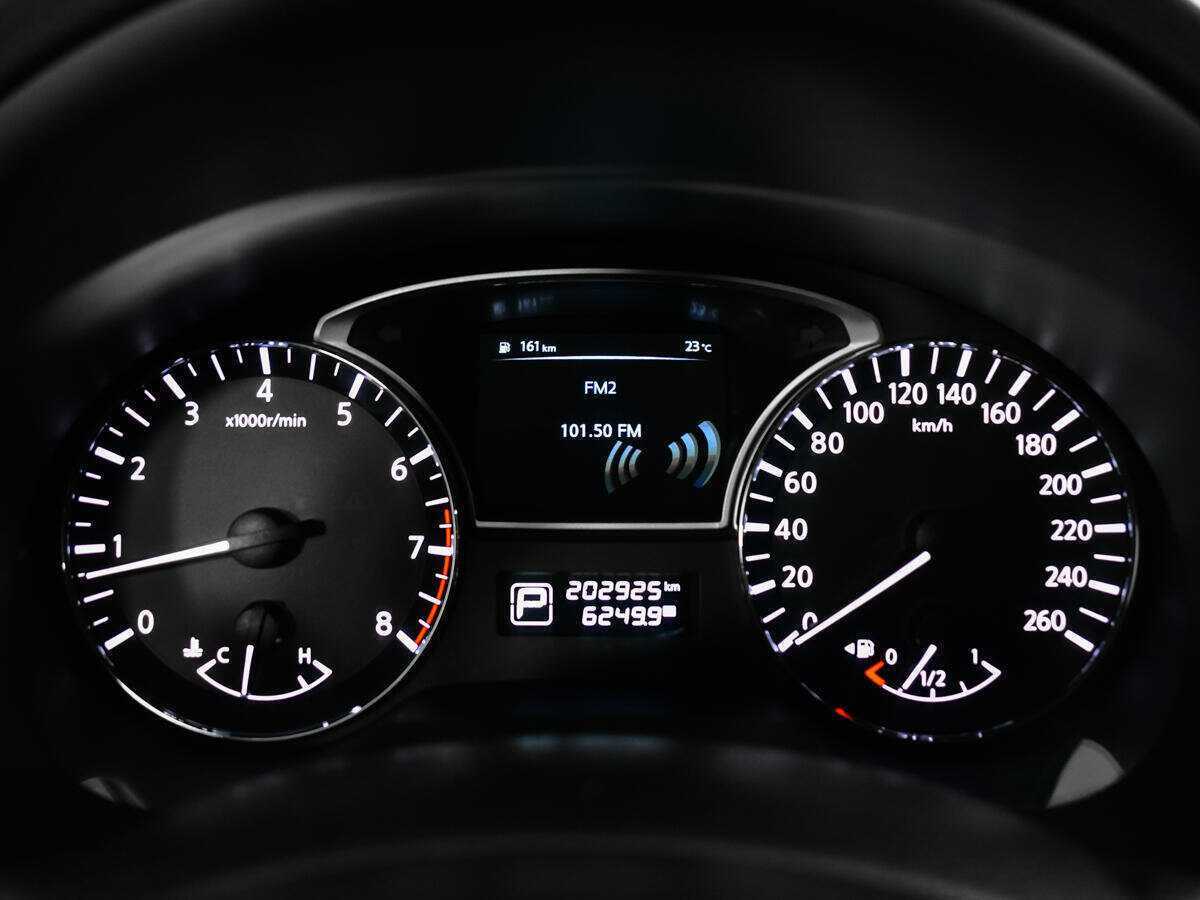 Nissan Teana, 2014 Фото №9