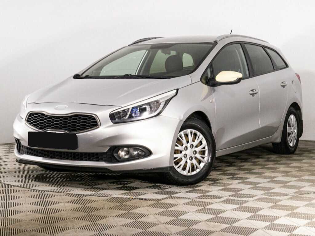 Kia Ceed, 2012 Фото №1