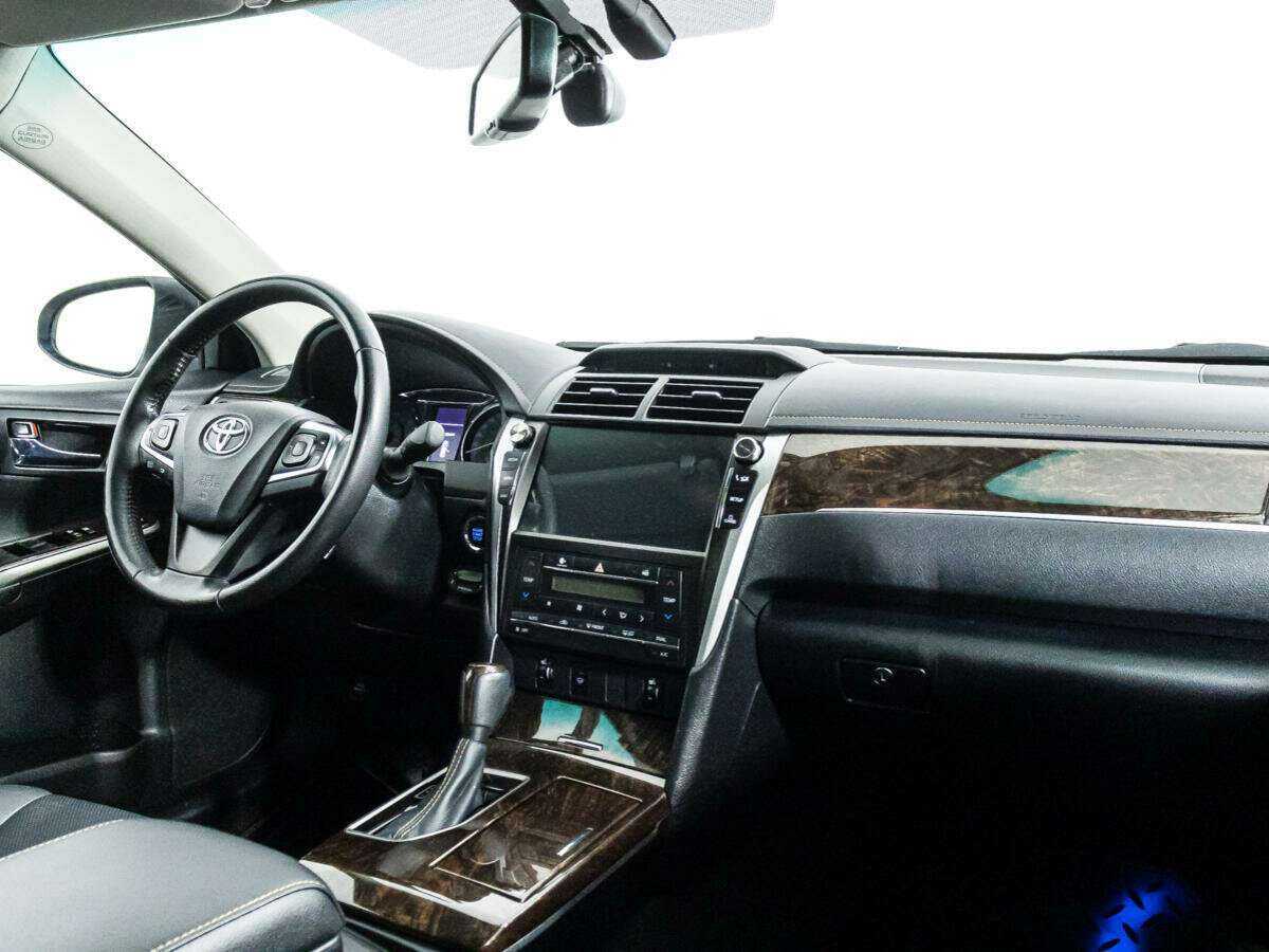 Toyota Camry, 2017 Фото №9