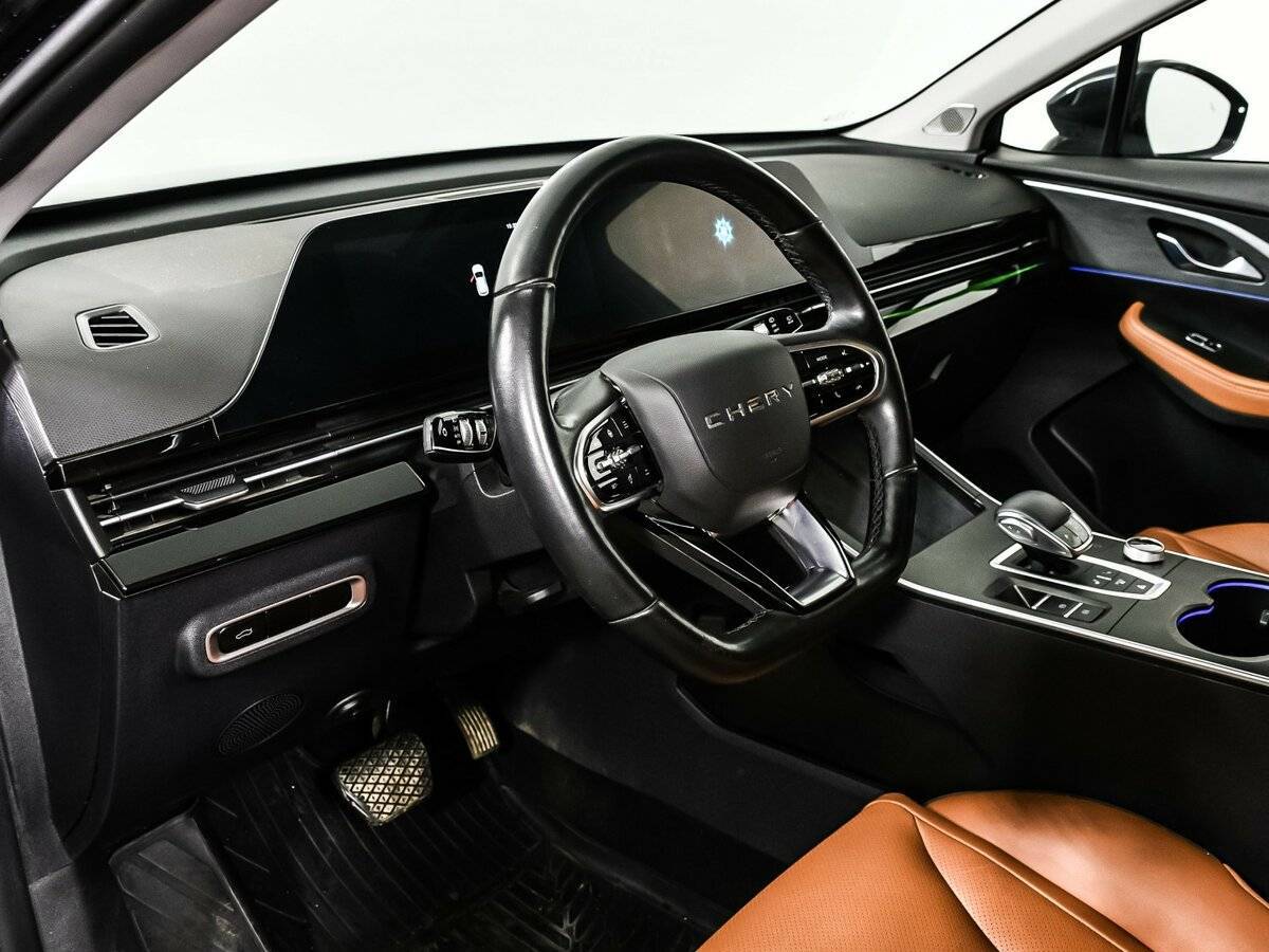 Omoda C5, 2022 Фото №13