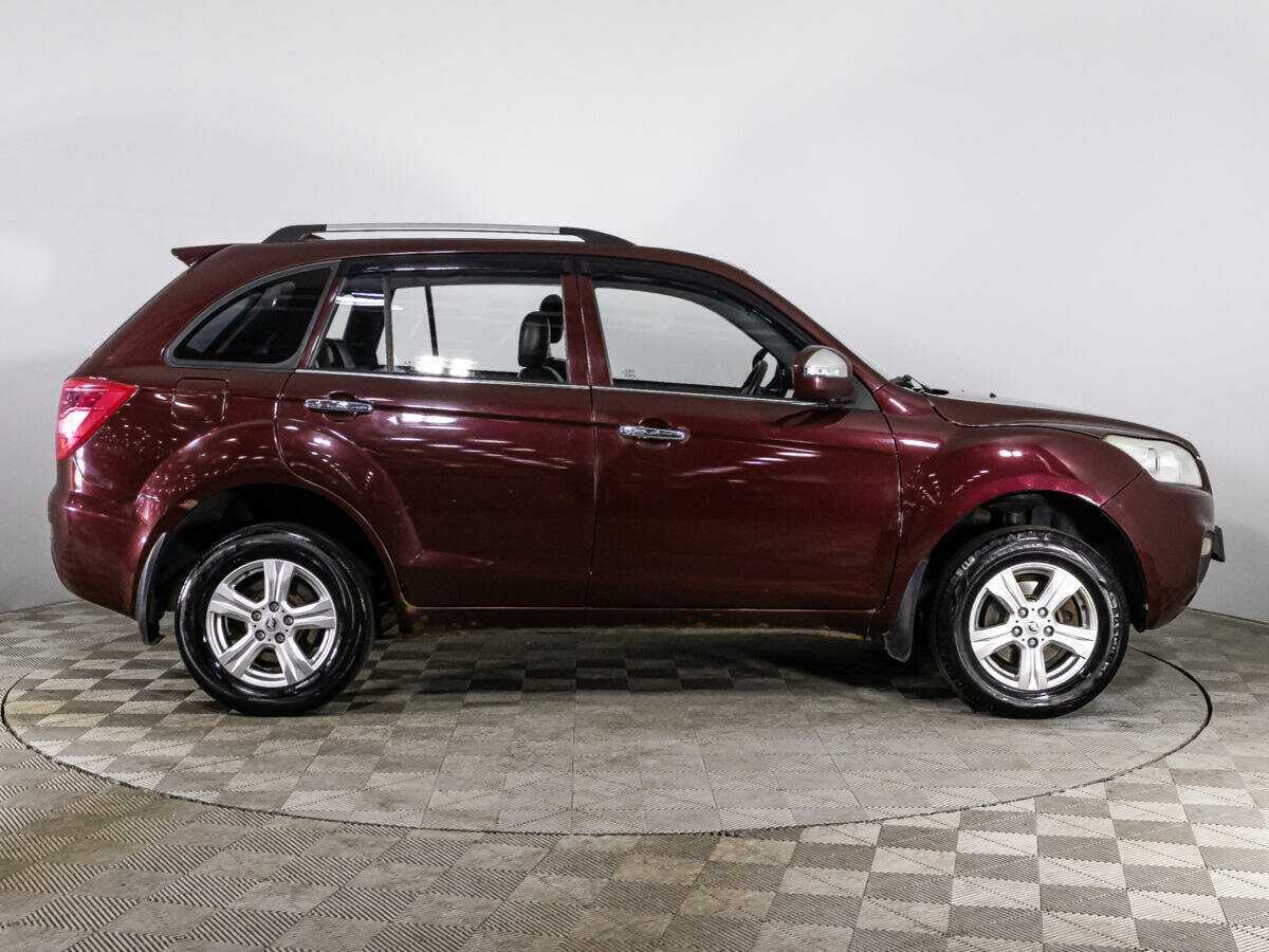 Lifan X60, 2016 Фото №4