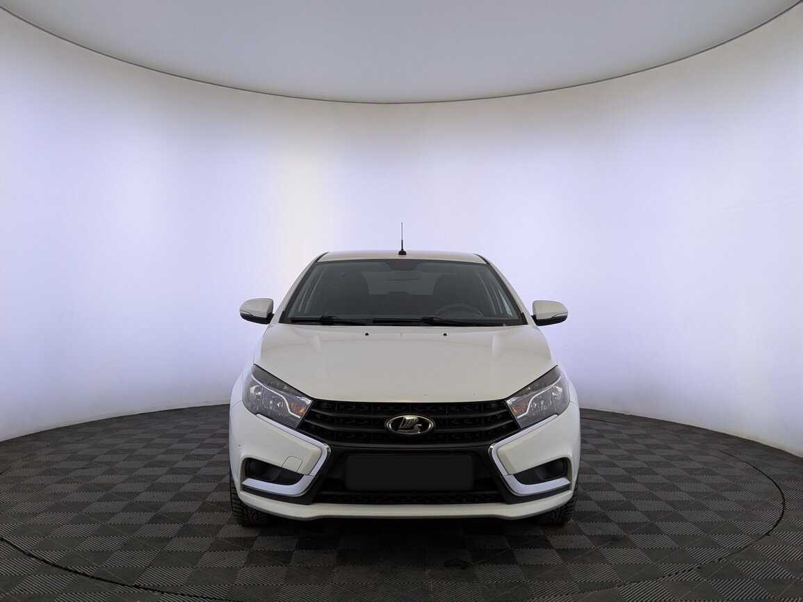 Lada (ВАЗ) Vesta, 2016 Фото №2