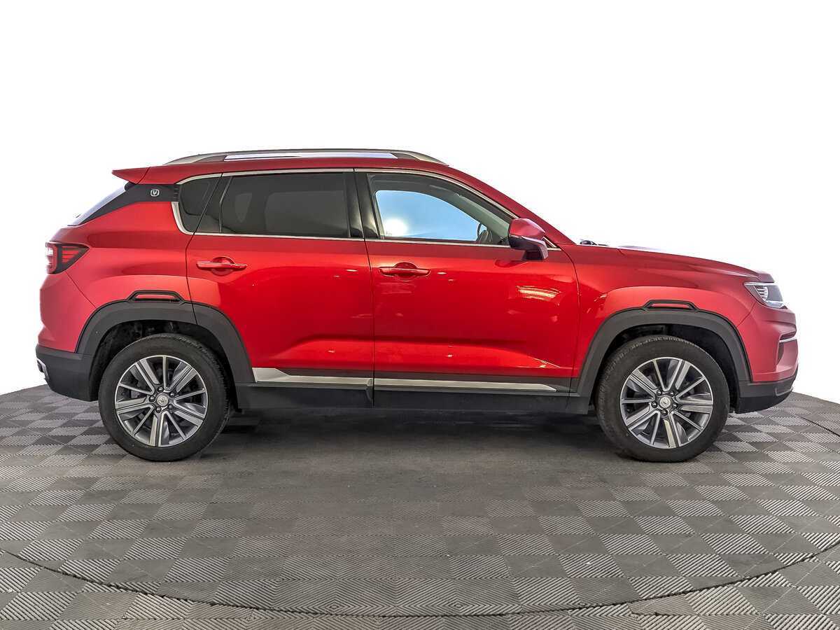 Changan CS35PLUS, 2021 Фото №4