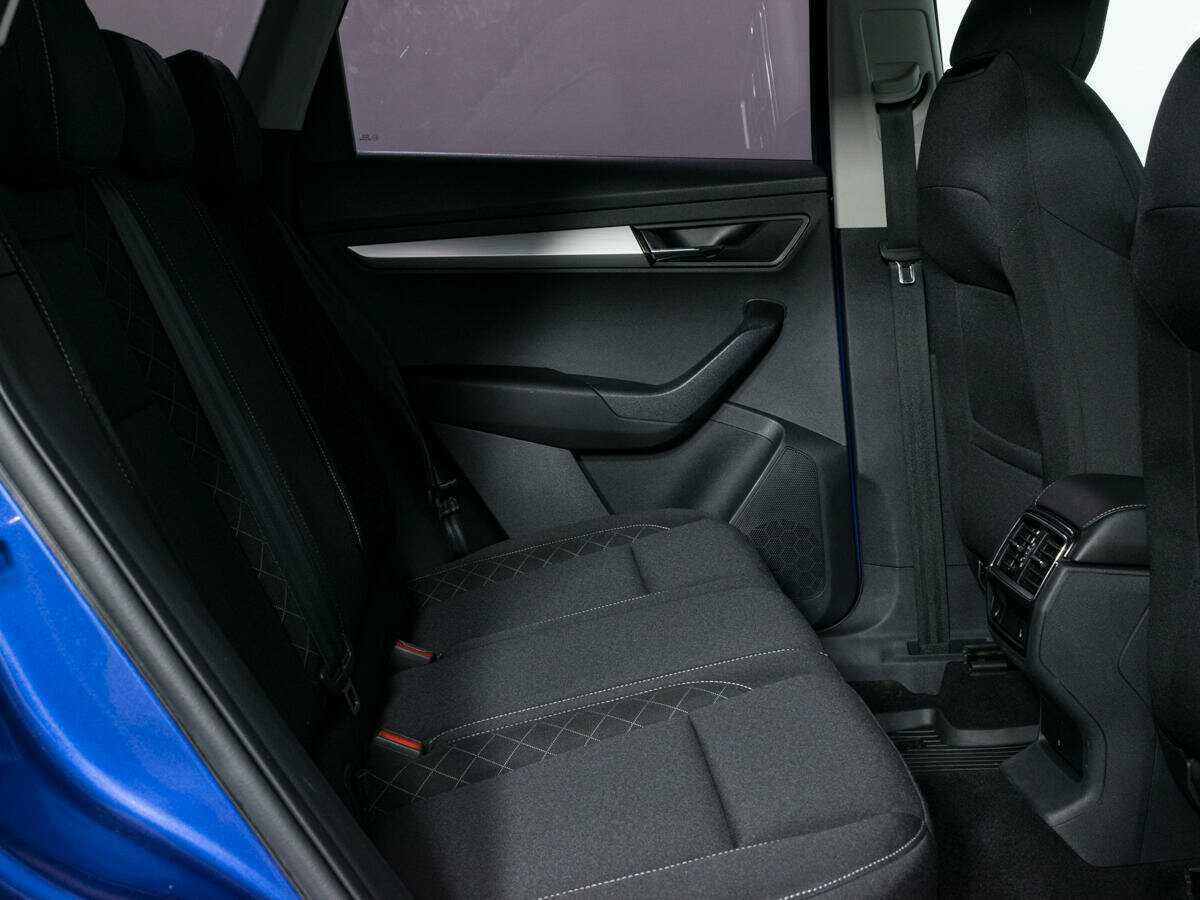 Skoda Karoq DSG6, 2021 Фото №10