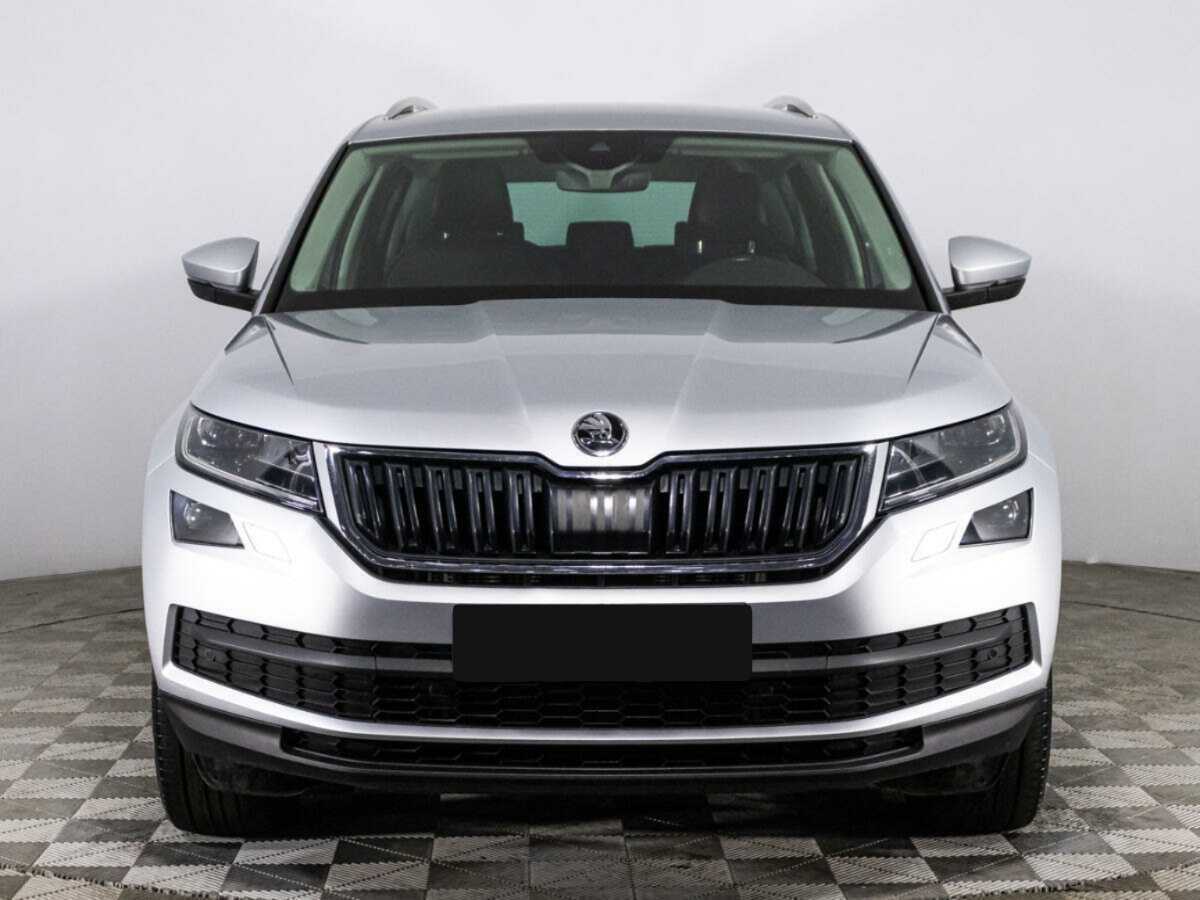 Skoda Kodiaq, 2019 Фото №2