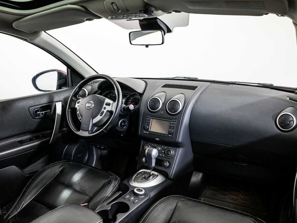 Nissan Qashqai+2, 2012 Фото №7