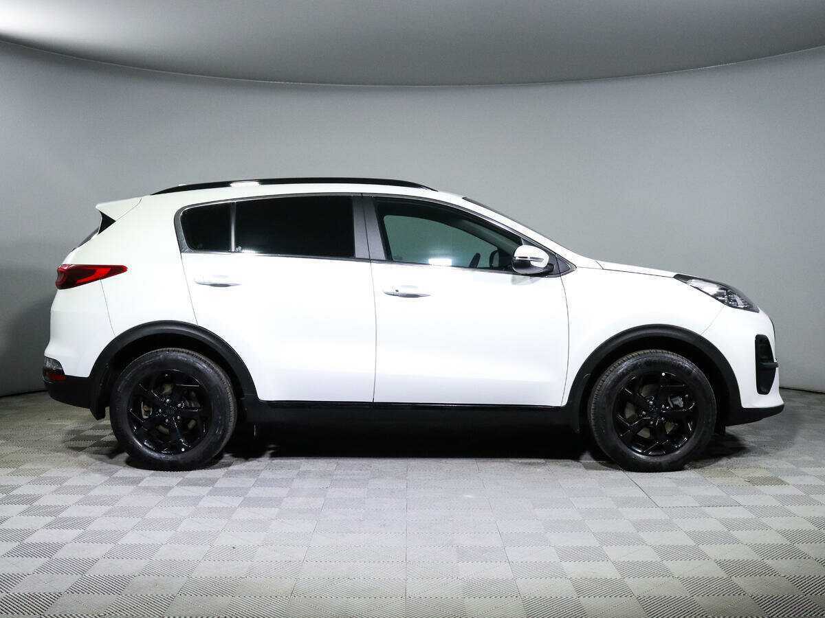 Kia Sportage, 2021 Фото №4