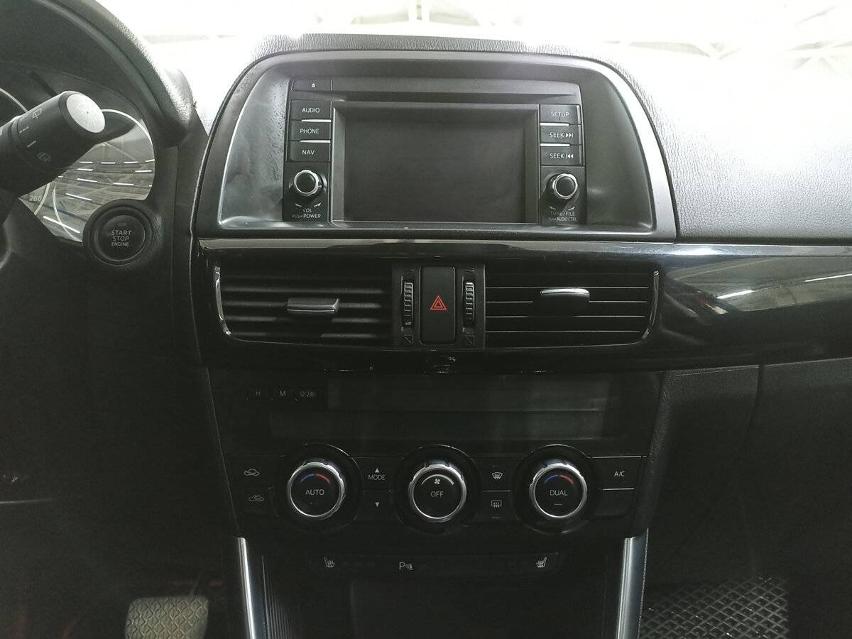 Mazda CX-5, 2013 Фото №15