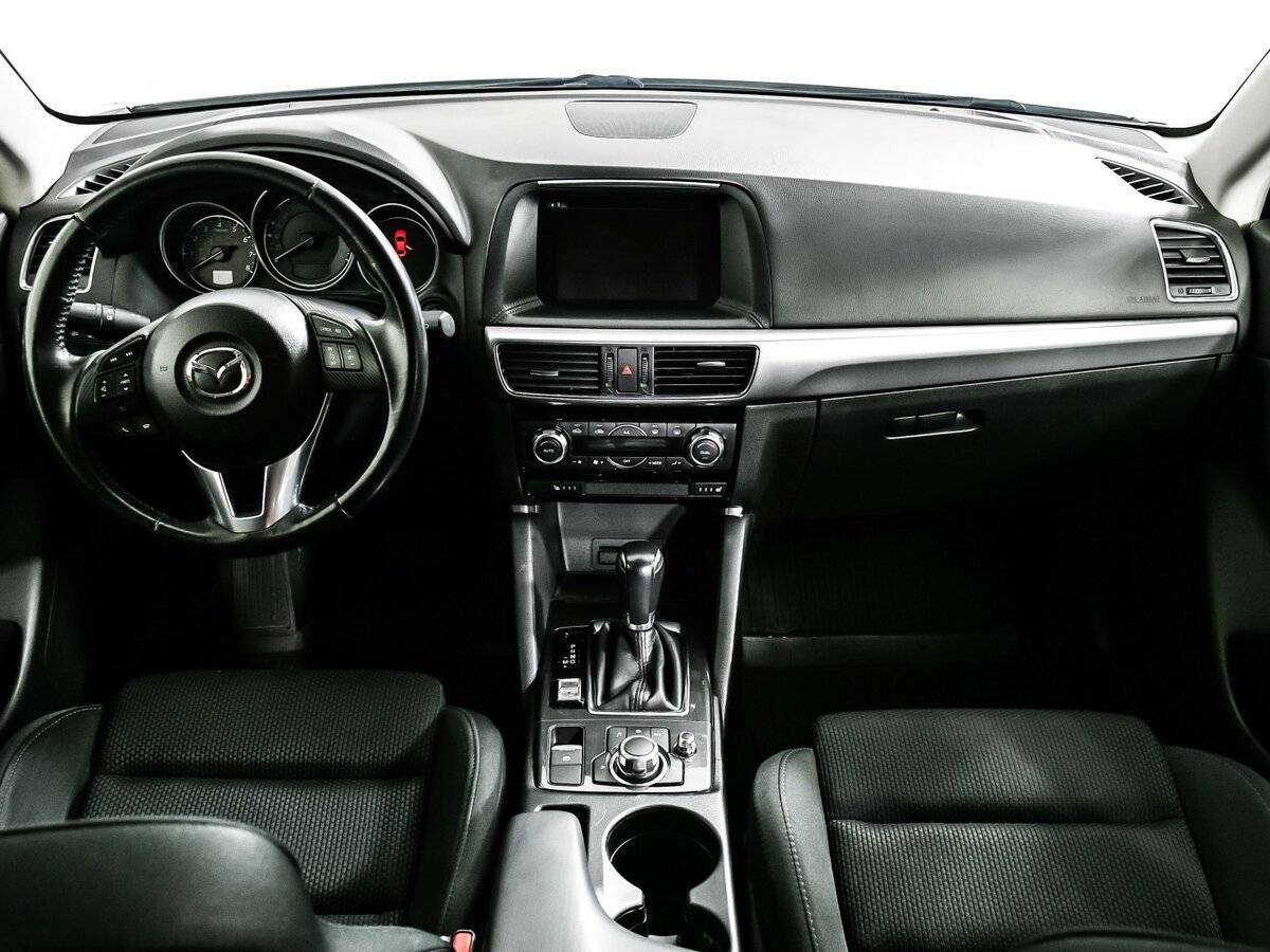 Mazda CX-5, 2015 Фото №11