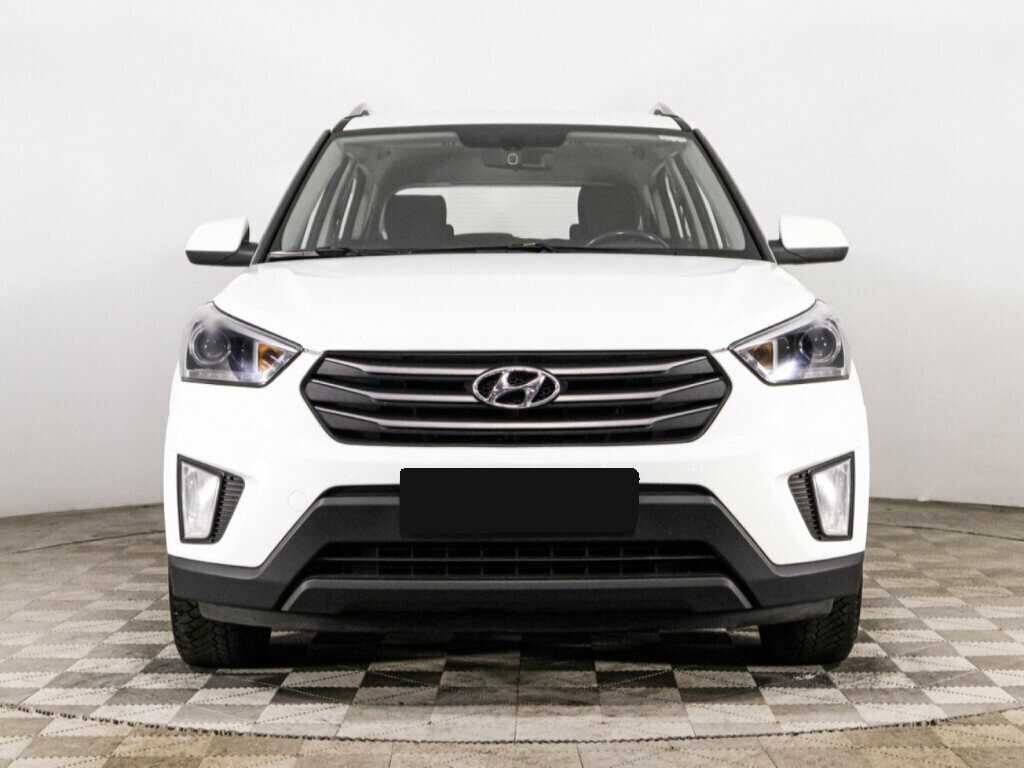 Hyundai Creta, 2017 Фото №2