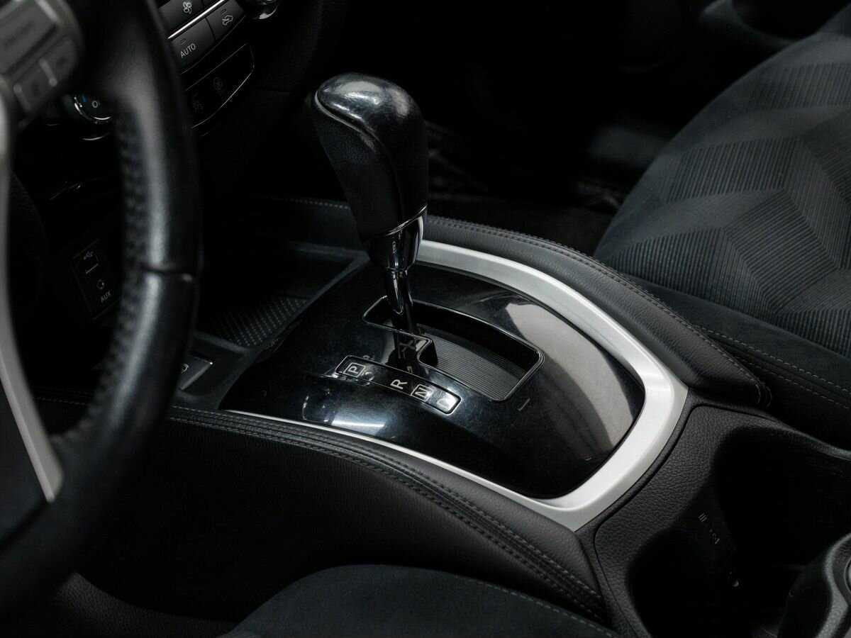 Nissan X-Trail, 2015 Фото №17