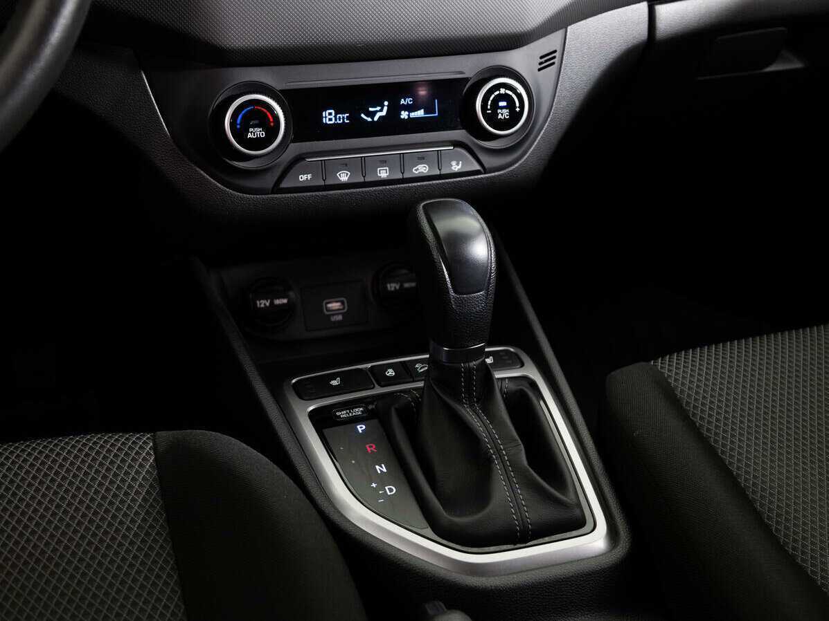 Hyundai Creta, 2021 Фото №12